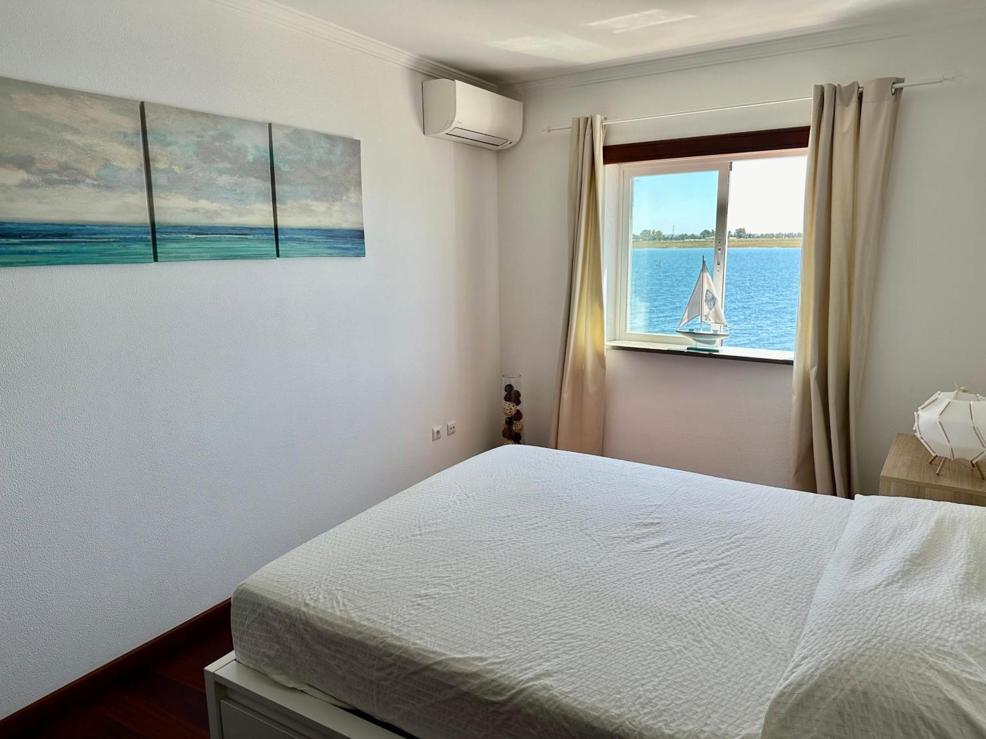 Janelas Do Mar Daire Vila Real de Santo António Dış mekan fotoğraf