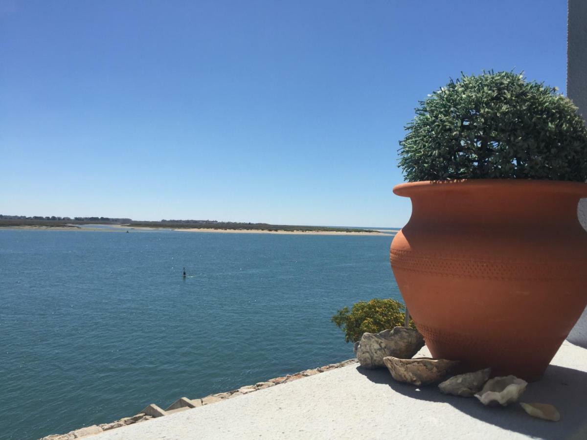 Janelas Do Mar Daire Vila Real de Santo António Dış mekan fotoğraf
