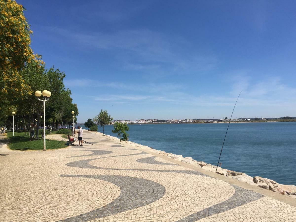 Janelas Do Mar Daire Vila Real de Santo António Dış mekan fotoğraf